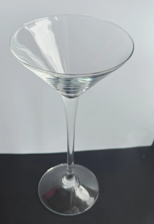 Kielich  Martini Świecznik 30 CM