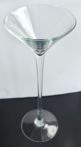 Kielich  Martini Świecznik 40 CM