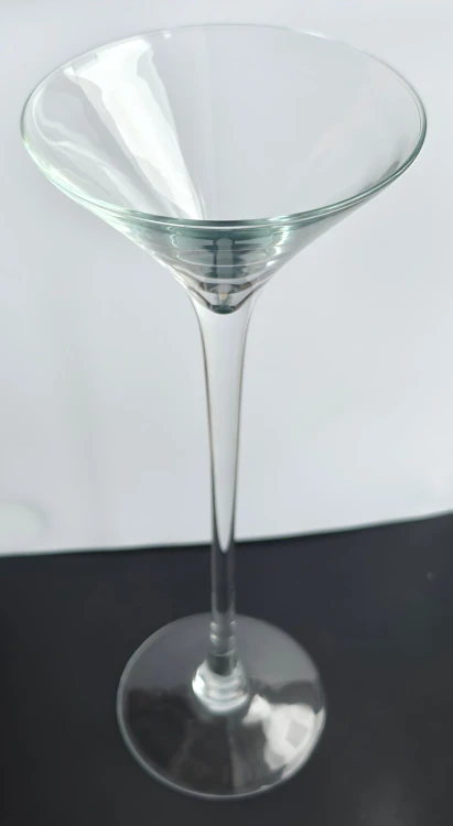 Kielich  Martini Świecznik 40 CM