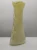 Szklany wazon artystyczny Płetwa Rekina K-IVORY – polskie szkło handmade – 31 cm