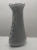 Szklany wazon artystyczny Płetwa Rekina K-NEBULA – polskie szkło handmade – 31 cm
