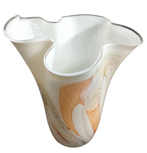 Wazon szklany Chusta K122