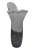 Wazon Szklany Chusta O44 BIG