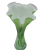 Wazon Szklany Drzewko Zielony 40 cm