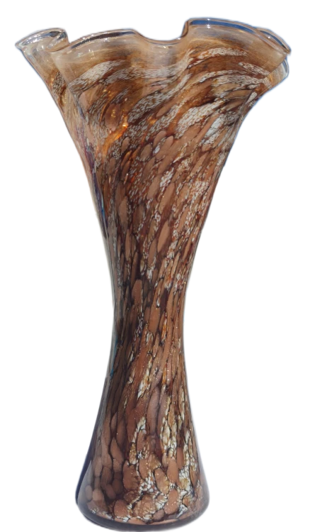 Wazon Szklany Drzewko