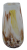 Wazon szklany Luminare 40 cm