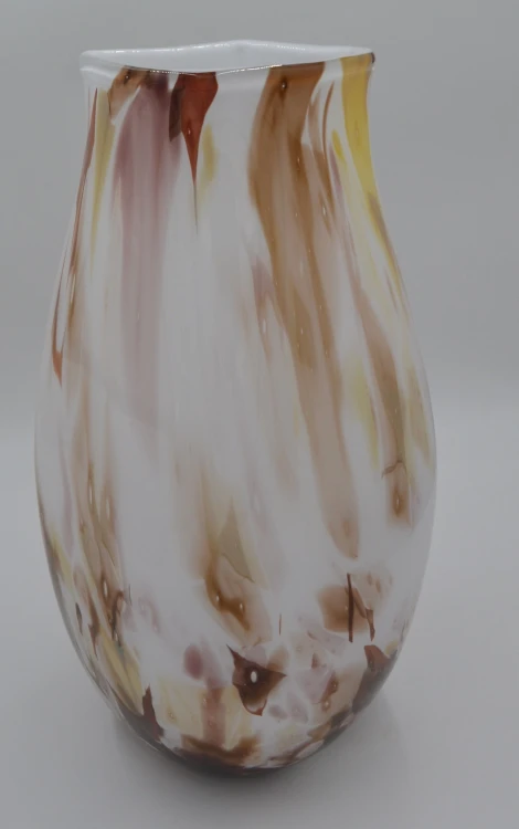 Wazon szklany Luminare 40 cm