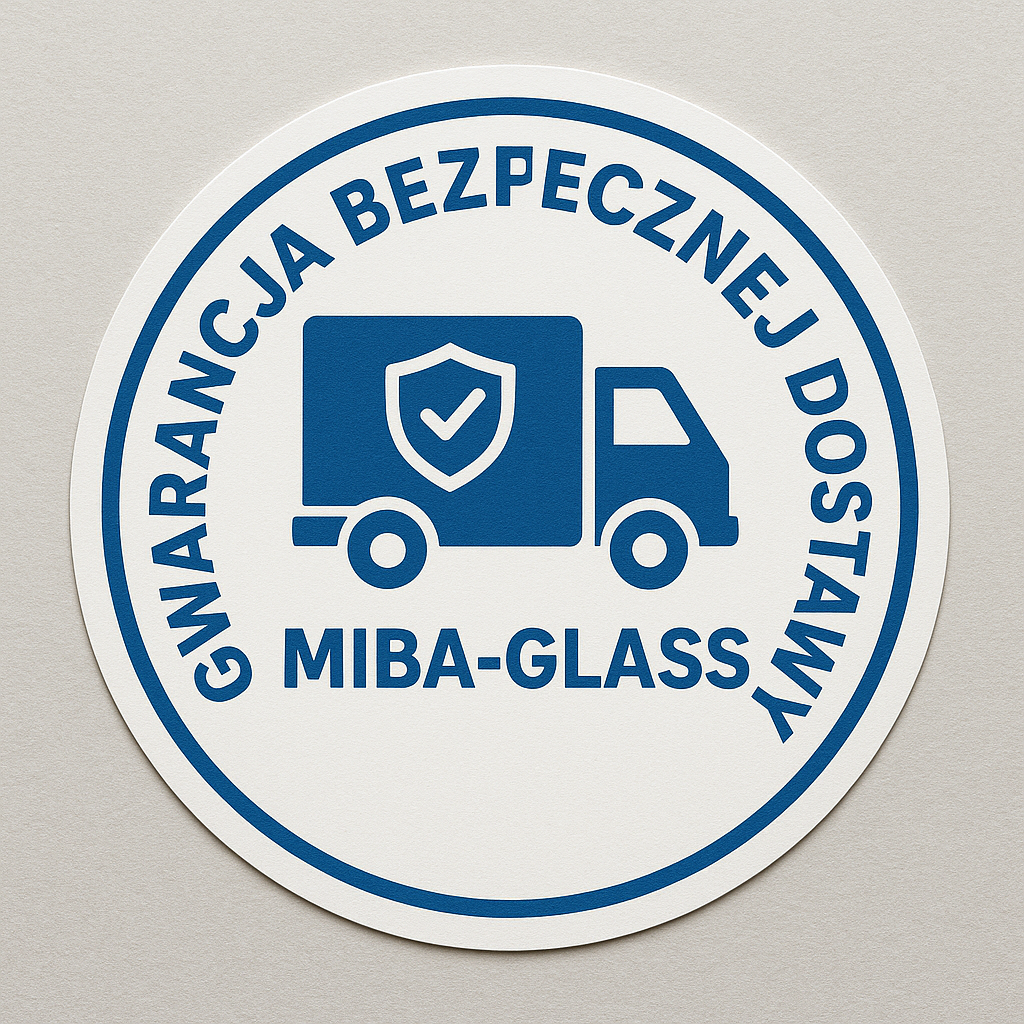 Gwarancja bezpiecznej dostawy