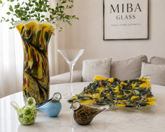 Kolekcje Miba-Glass